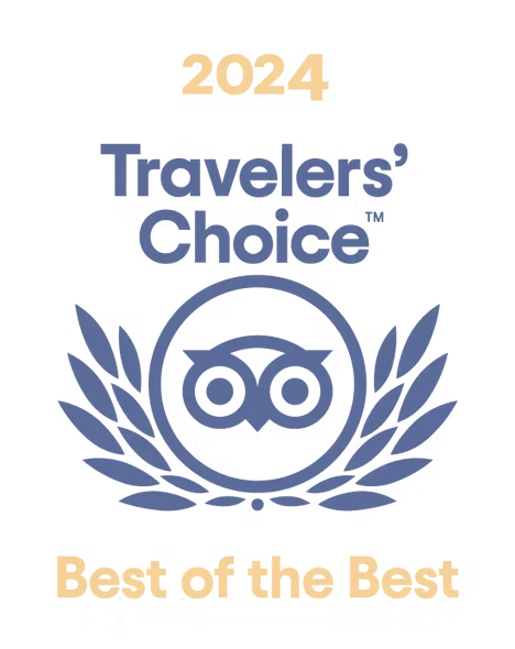 Travelers' Choice 2025, Best of the Best